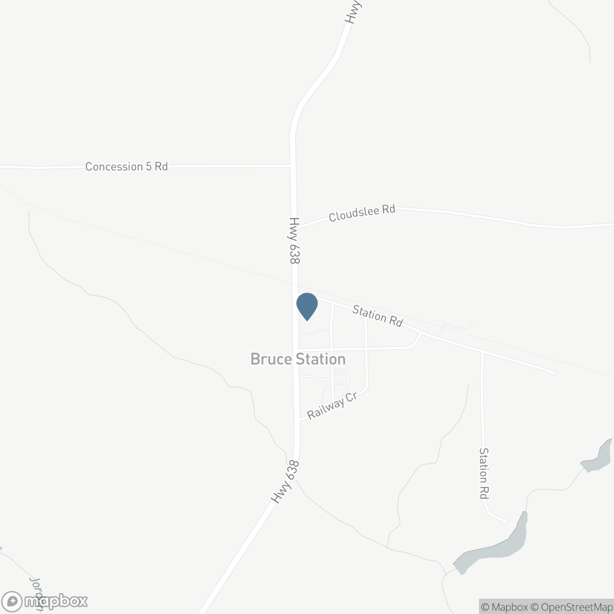 5 Station RD, Bruce Mines, Ontario P0R 1C0